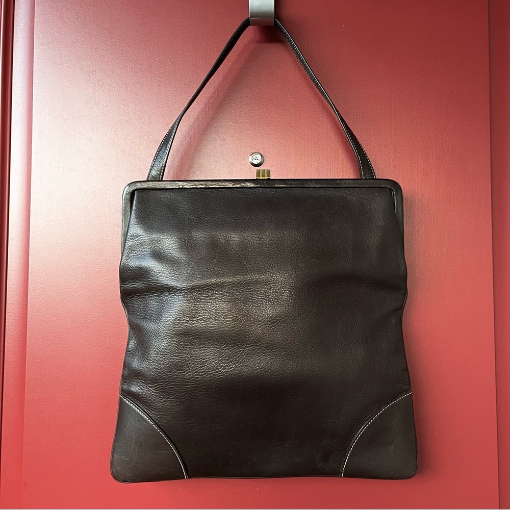 VINTAGE Lambertson Truex Hand Bag - Picture 2 of 10